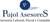 PUJOL ASESORES, S.L. Logotype
