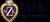MZK Corporation Inc. Logotype