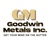 Goodwin Metals, Inc. Logotype