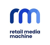 Retail Media Machine Logotype