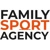 Family Sports Agency Logotype