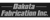 Dakota Fabrication, Inc. Logotype
