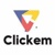 Clickem Logotype