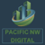 Pacific NW Digital Logotype