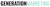 Generation Marketing Logotype