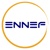 ENNEF INFOTECH Logotype