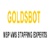 Goldsbot Staffing Logotype