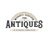 Website Design Antiques Logotype