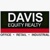 Davis Equity Reality Logotype