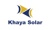 Khaya Solar Logotype