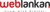 Web Lankan Logotype