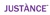 Justance, Inc. Logotype