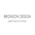 Bronson Design Logotype