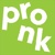 Pronk Media Inc. Logotype