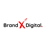 BrandX Digital. Logotype