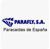 PARAFLY, SA Logotype