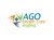 AGO Health Care Staffing Logotype
