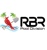 Red Bird Pools Logotype