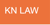 KN Law P.C., L.L.O. Logotype