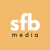 SFB Media Web Design Logotype