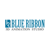 Blueribbon 3D Animation Studio Logotype