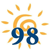 98 Realty & Property Management Company Logotype