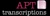 APT Transcriptions Logotype
