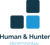 Human & Hunter Professional Logotype