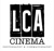 Lights Camera Action Cinema Logotype