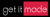 Get It Made Ltd Logotype