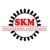 SKM Engineering Industries Logotype
