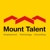 Mount Talent Consulting Pvt. Ltd. Logotype