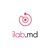 ilab.md Logotype