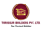 Thrissur Builders Pvt. Ltd. Logotype