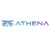 Finding Athena Logotype