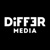 Differ Media Logotype