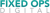 Fixed Ops Digital Logotype