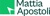 Mattia Apostoli Logotype