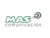 MAS Comunicacion Logotype