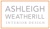 Ashleigh Weatherill Interior Design Logotype