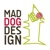Mad Dog Design Logotype