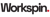 WorkSpin Ltd. Logotype