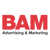 BAM Advertising Logotype