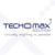 TechoMax Solution™ Logotype