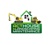 ACT House and Landscaping Maintenance Logotype