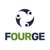 Fourge Coworking Space Logotype