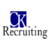 CK Recruiting Logotype