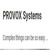 Provox Systems Inc Logotype