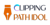 Clipping Path Idol Logotype