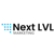 Next LVL Marketing Logotype